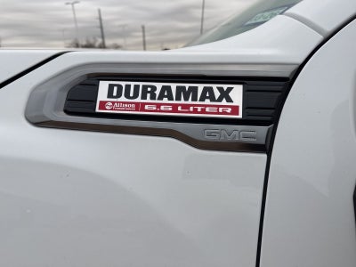 2023 GMC Sierra 2500HD AT4