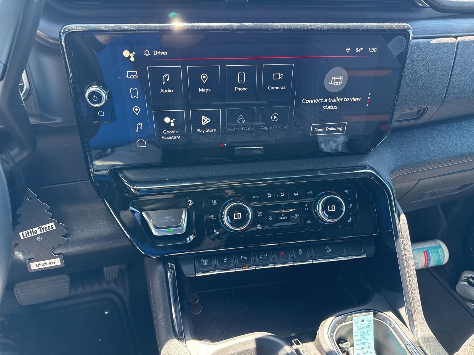 2024 GMC Sierra 2500HD AT4