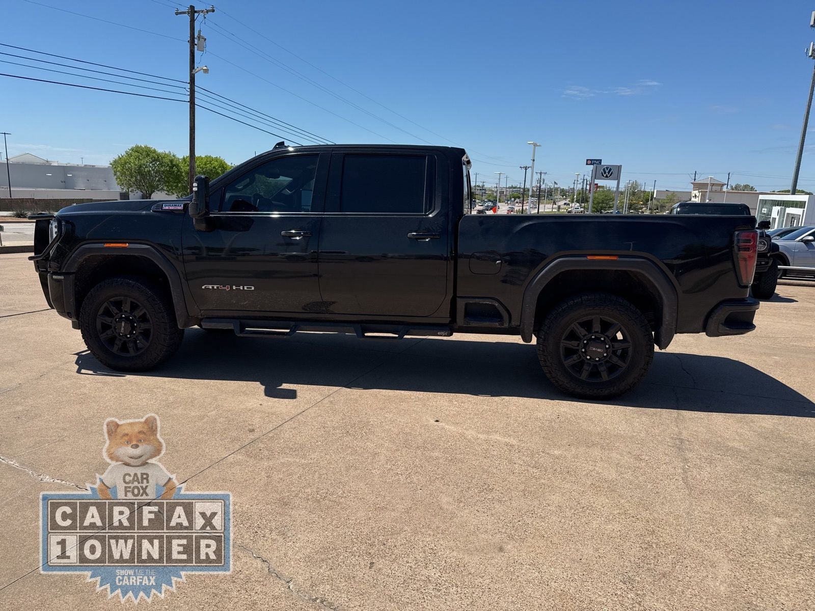 2024 GMC Sierra 2500HD AT4