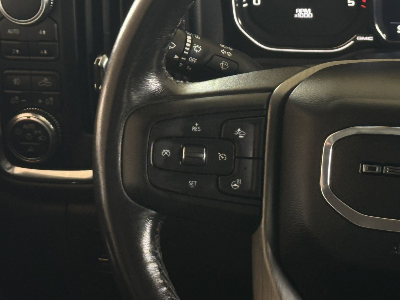 2022 GMC Sierra 2500HD Denali
