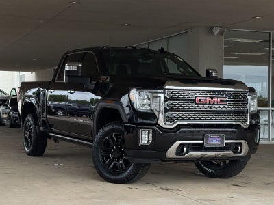 2022 GMC Sierra 2500HD Denali