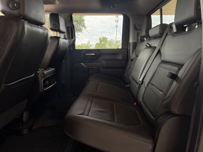 2022 GMC Sierra 2500HD Denali