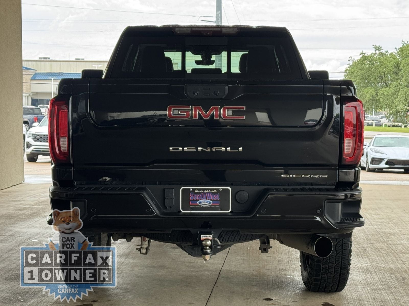 2022 GMC Sierra 2500HD Denali