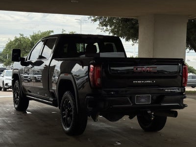 2022 GMC Sierra 2500HD Denali