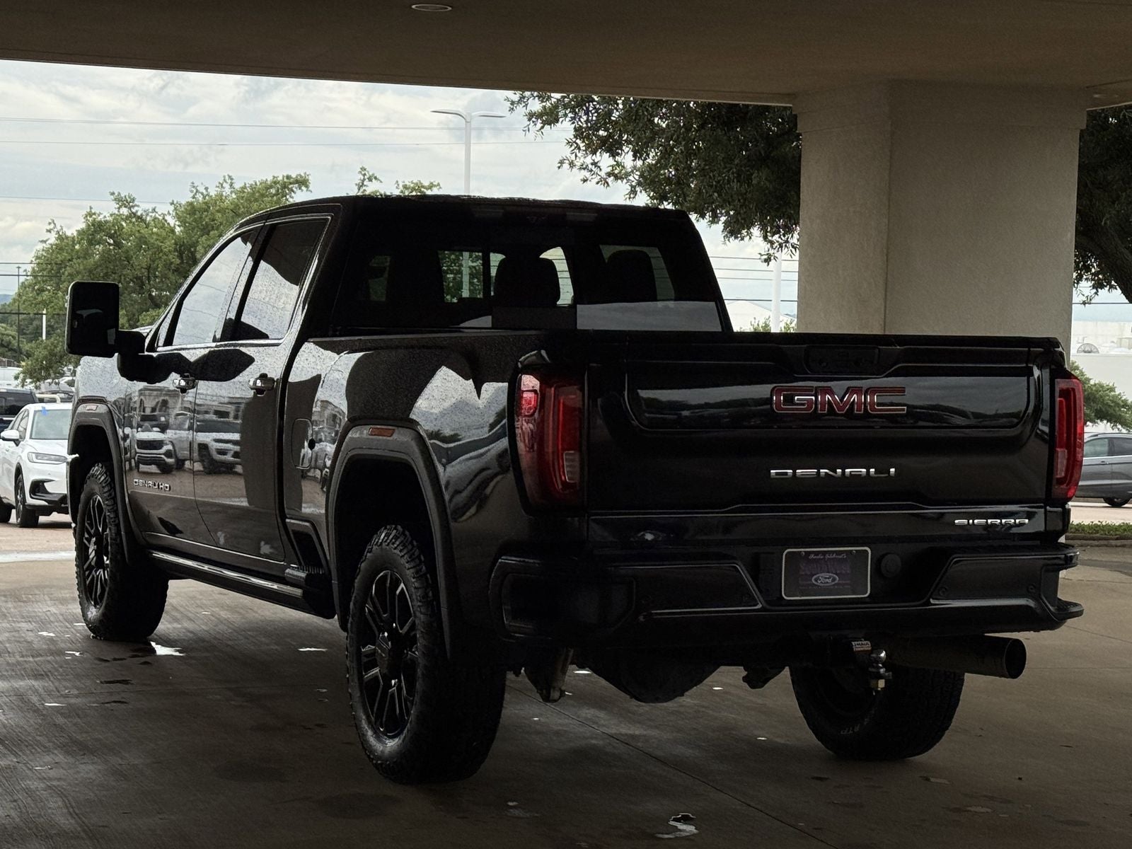 2022 GMC Sierra 2500HD Denali
