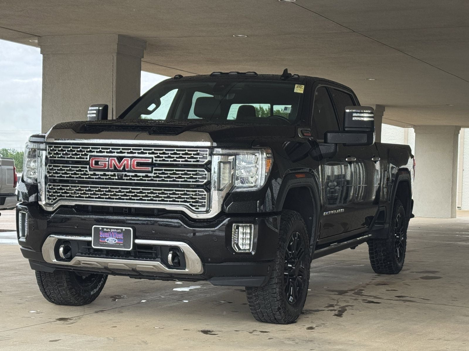2022 GMC Sierra 2500HD Denali