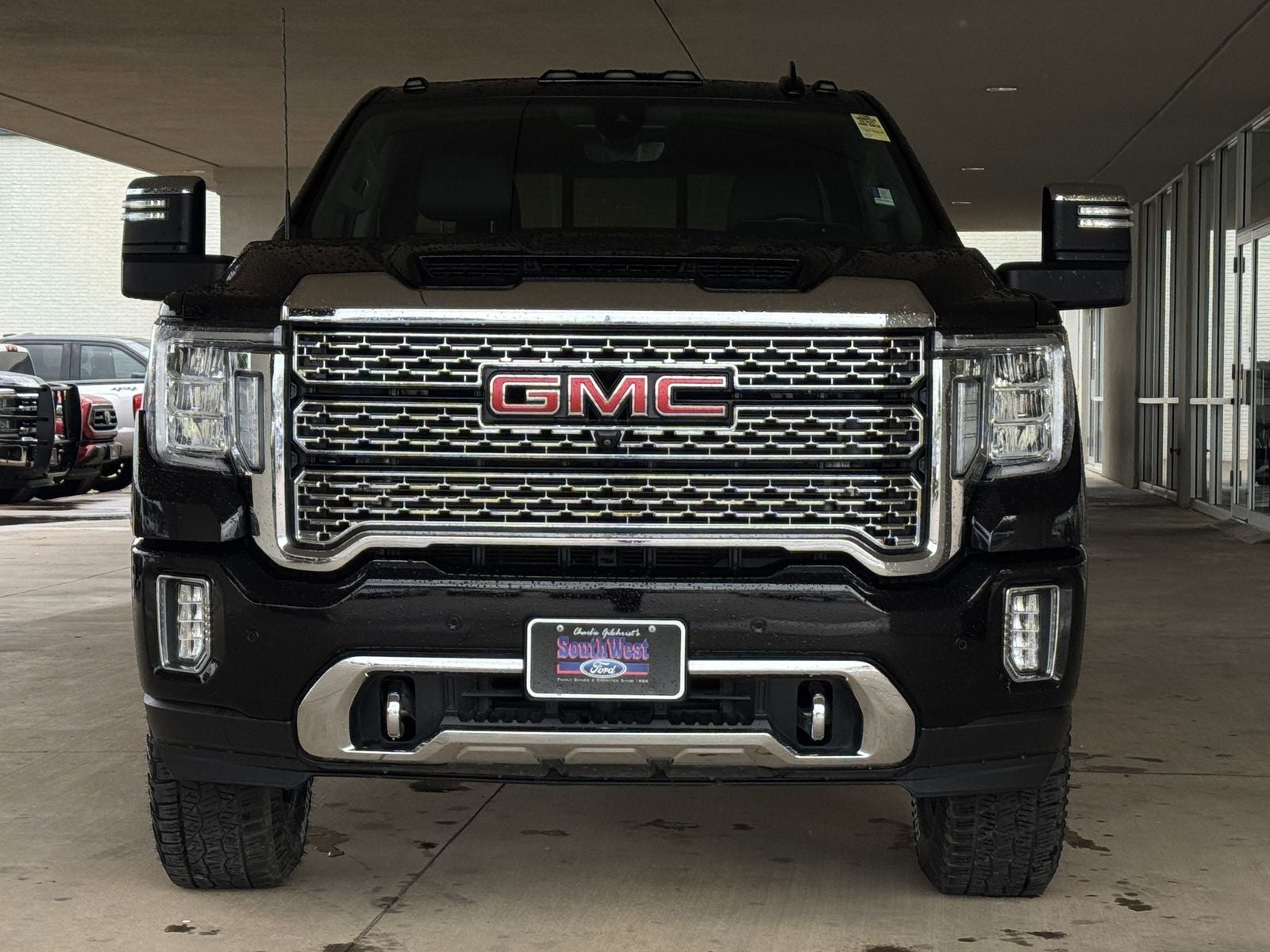 2022 GMC Sierra 2500HD Denali
