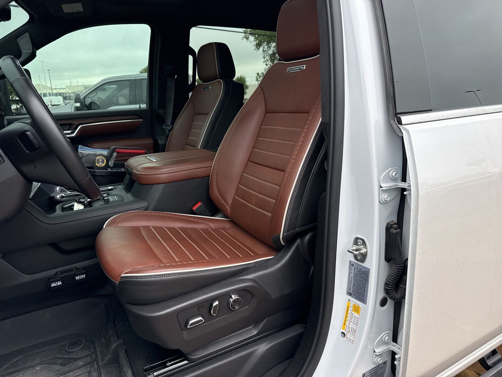 2024 GMC Sierra 2500HD Denali Ultimate