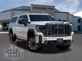 2024 GMC Sierra 2500HD Denali Ultimate