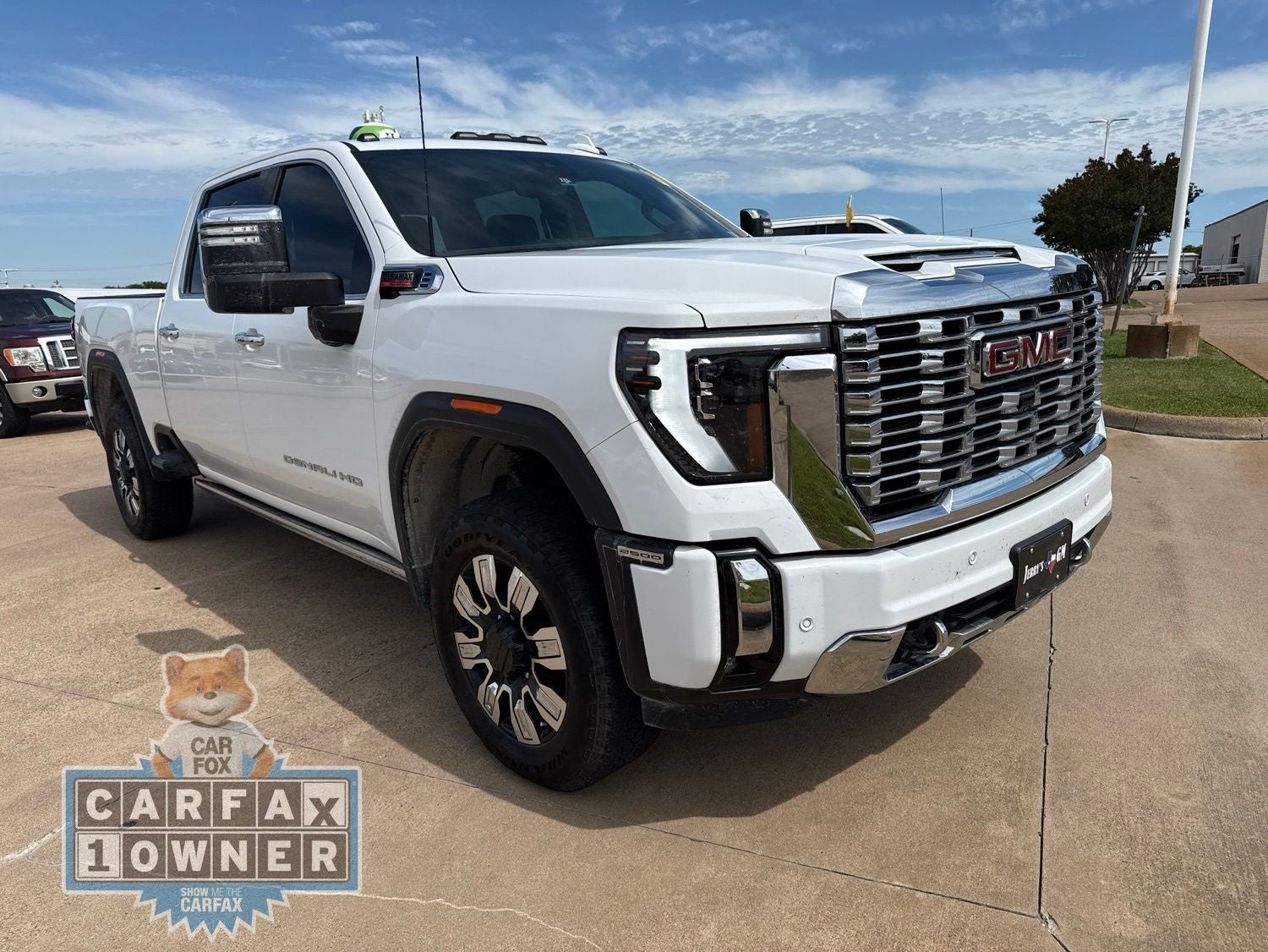 2025 GMC Sierra 2500HD Denali