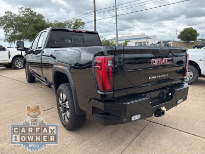 2025 GMC Sierra 3500HD Denali