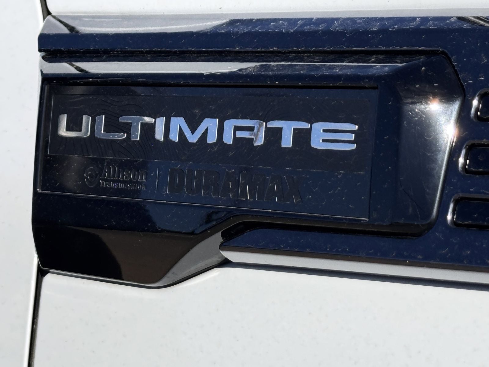 2025 GMC Sierra 2500HD Denali Ultimate