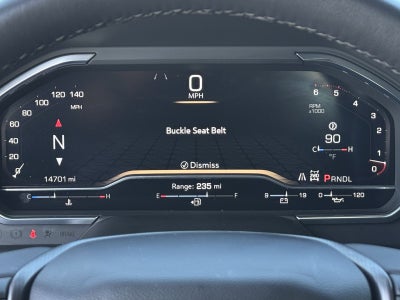 2025 GMC Sierra 2500HD Denali Ultimate