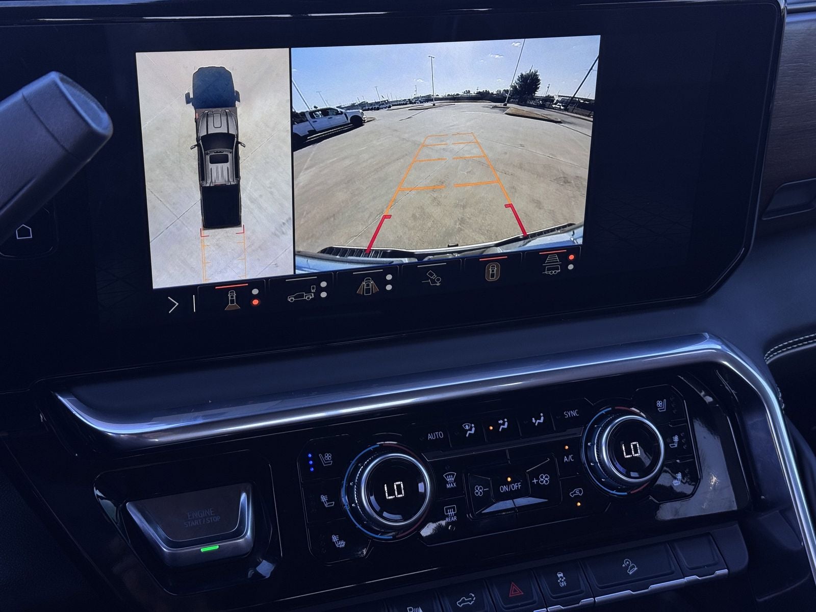 2025 GMC Sierra 2500HD Denali Ultimate