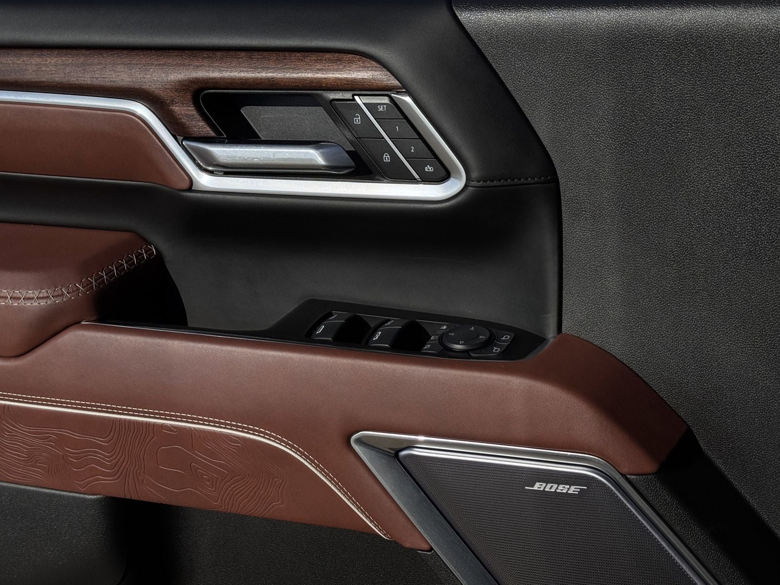 2025 GMC Sierra 2500HD Denali Ultimate