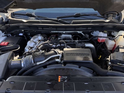 2025 GMC Sierra 2500HD Denali Ultimate