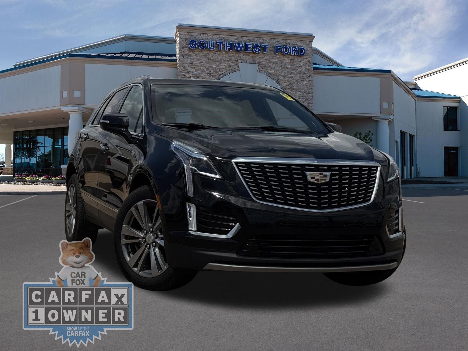 2025 Cadillac XT5 FWD Premium Luxury's photo