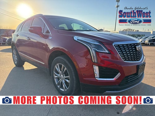 2022 Cadillac XT5 Premium Luxury