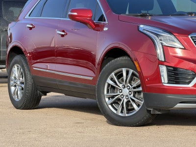 2022 Cadillac XT5 Premium Luxury