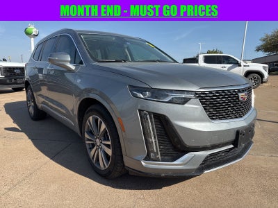 2023 Cadillac XT6 Premium Luxury
