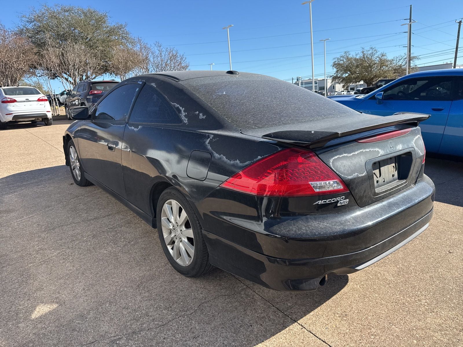 2006 Honda Accord EX 3.0