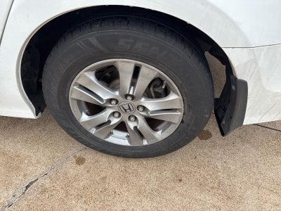 2012 Honda Accord LX-P 2.4