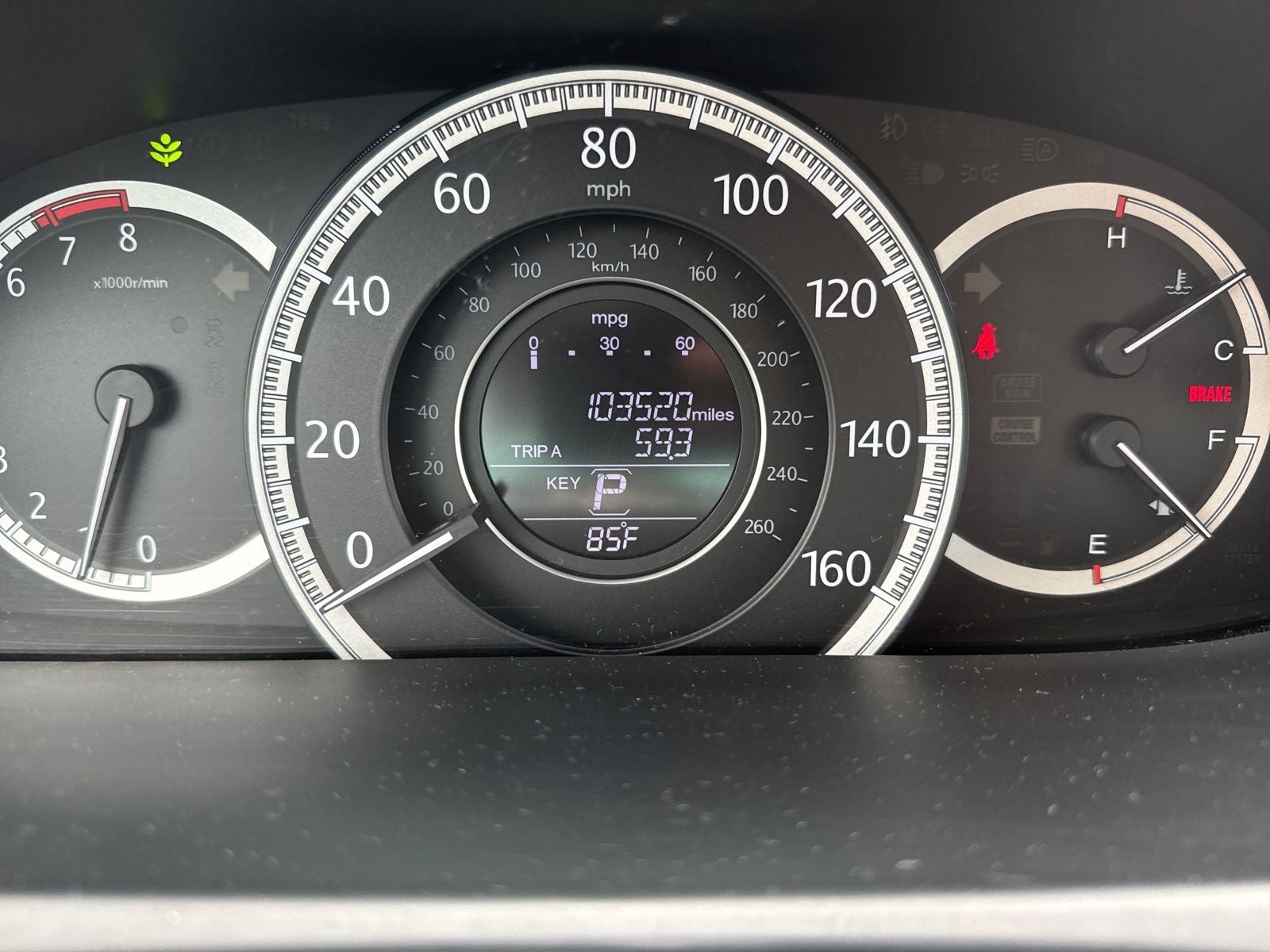 2014 Honda Accord EX-L