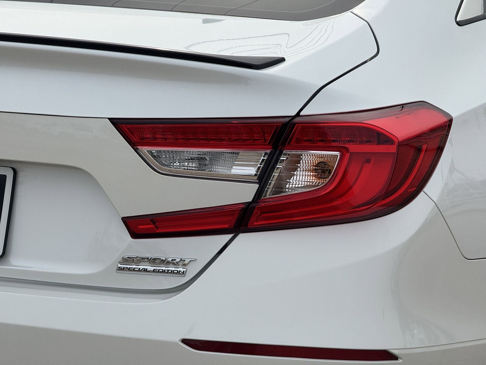 2022 Honda Accord Sport Special Edition