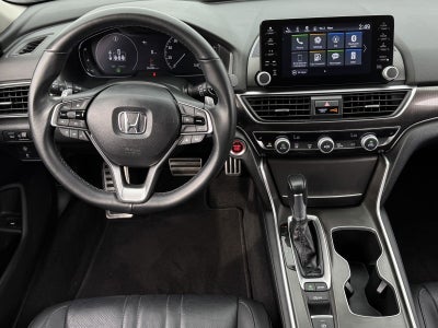 2022 Honda Accord Sport Special Edition