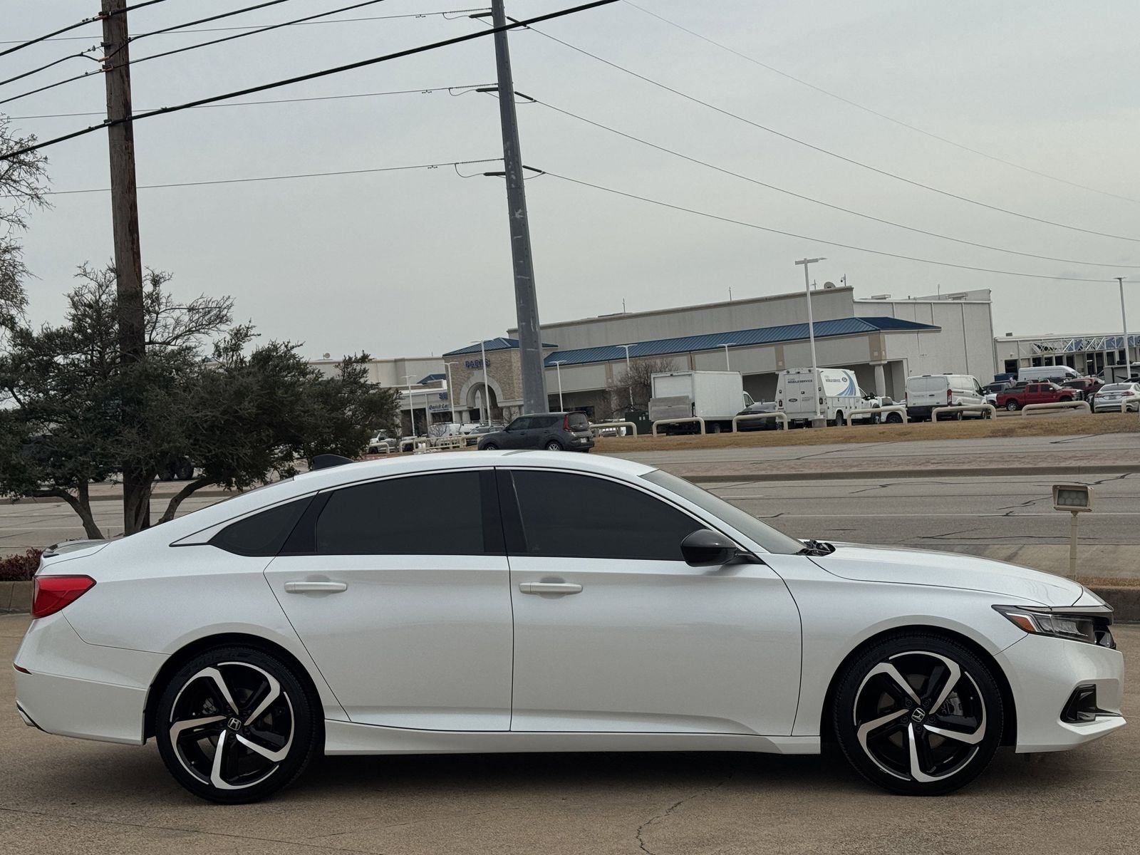 2022 Honda Accord Sport Special Edition