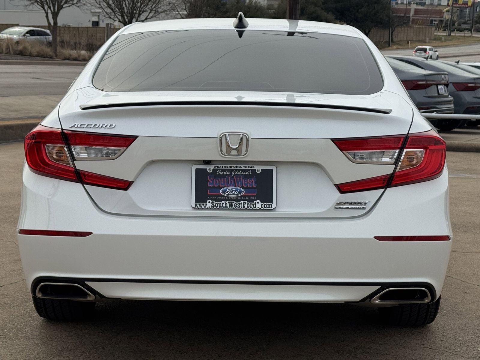 2022 Honda Accord Sport Special Edition