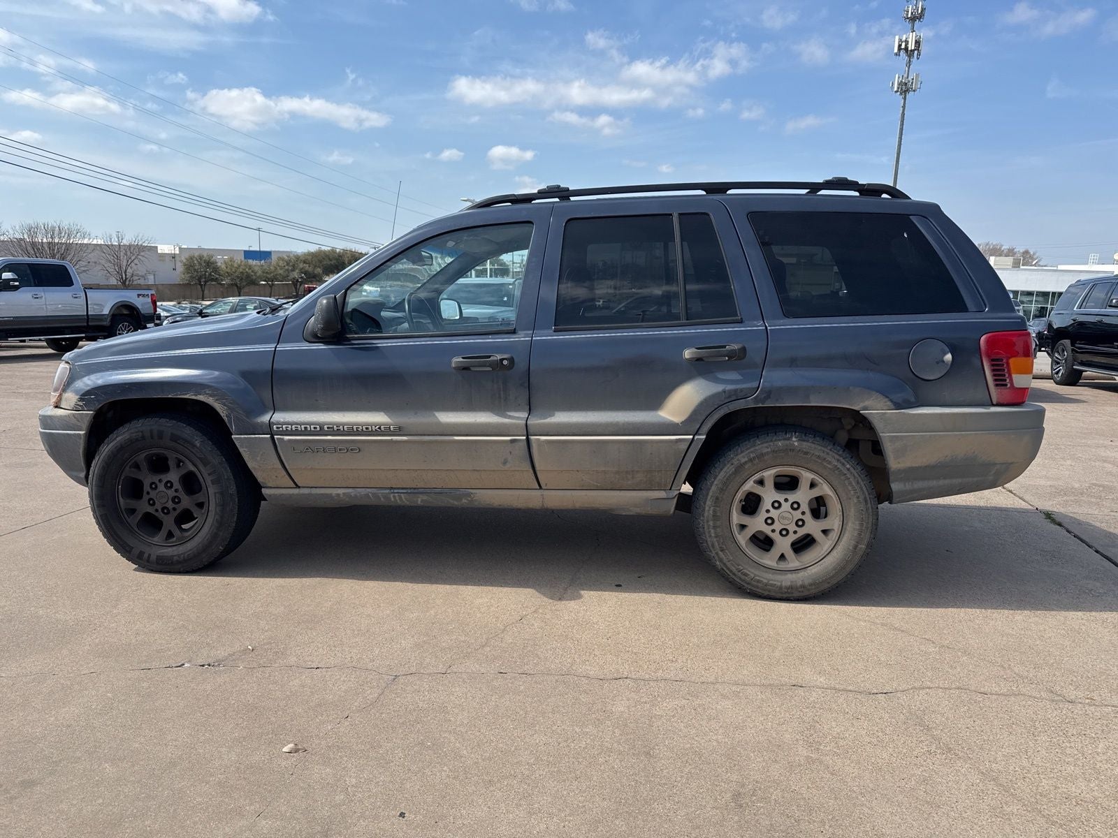1999 Jeep Grand Cherokee Laredo