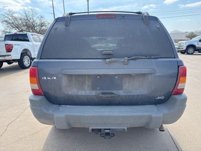 1999 Jeep Grand Cherokee Laredo