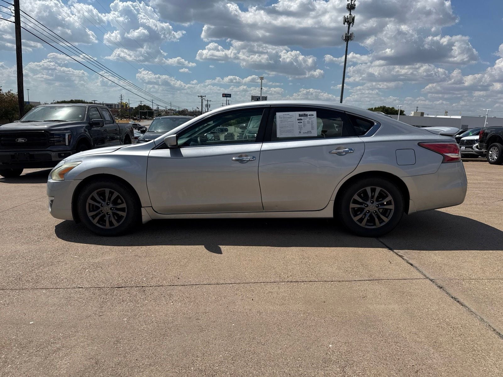 2015 Nissan Altima 2.5 S