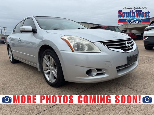 2012 Nissan Altima 3.5 SR