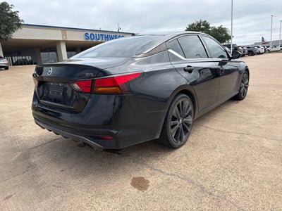 2020 Nissan Altima 2.5 SR