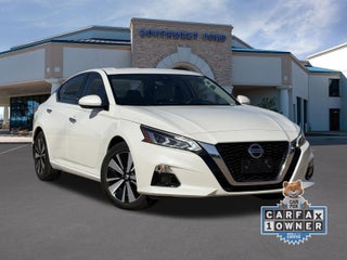 2021 Nissan Altima 2.5 SL