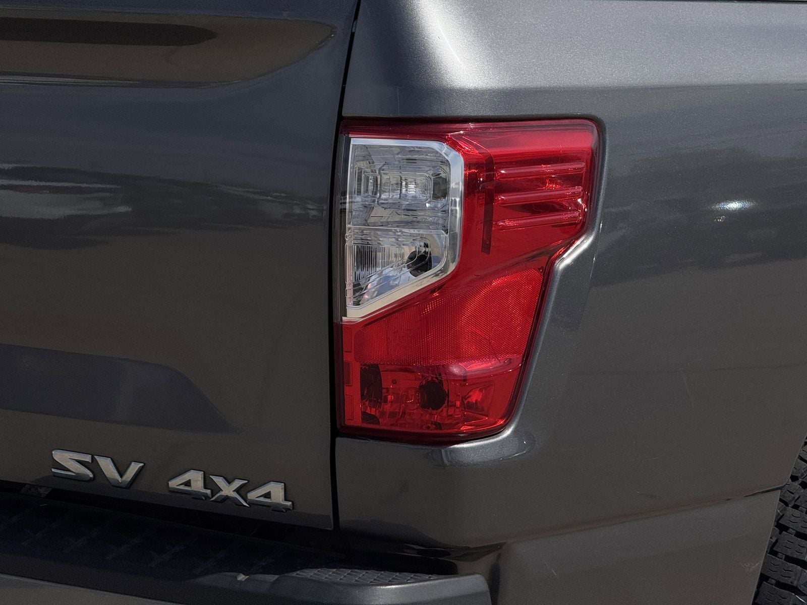 2020 Nissan Titan SV