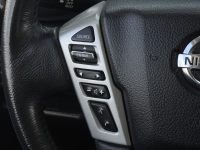 2020 Nissan Titan SV