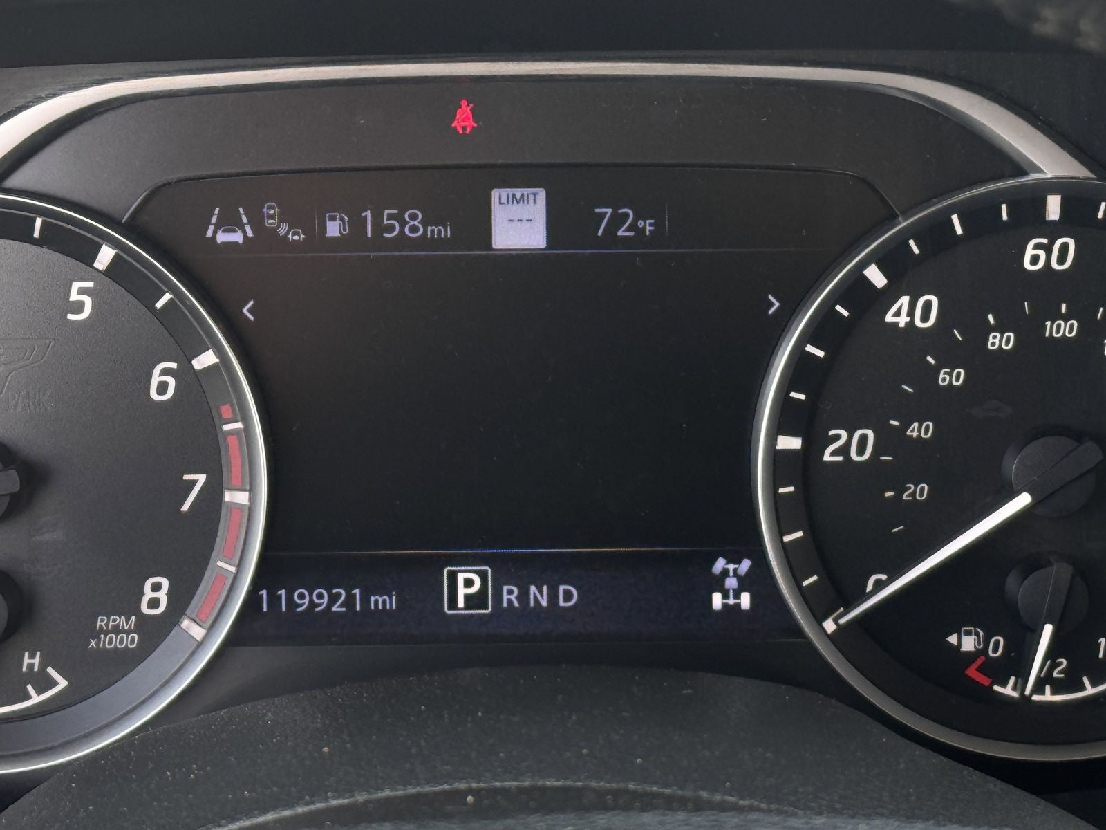 2020 Nissan Titan SV