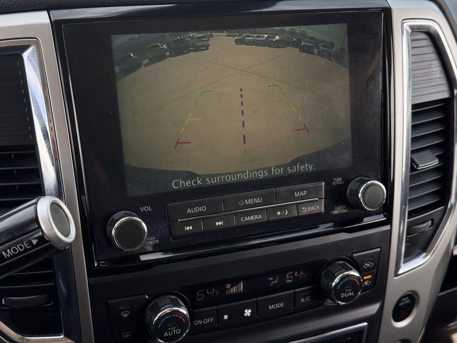 2020 Nissan Titan SV