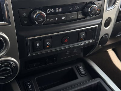 2020 Nissan Titan SV