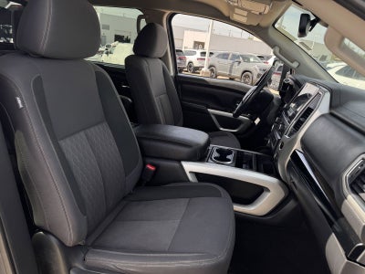 2020 Nissan Titan SV