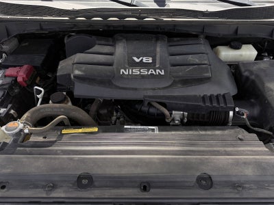 2020 Nissan Titan SV