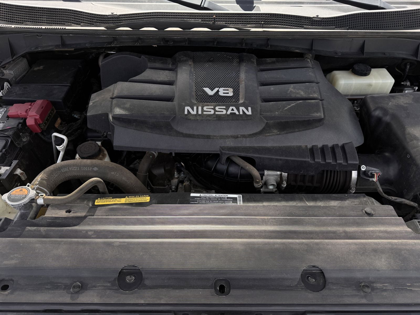 2020 Nissan Titan SV