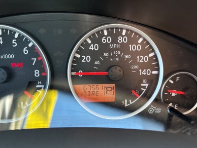 2016 Nissan Frontier SL