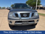 2016 Nissan Frontier SL