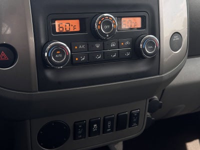 2016 Nissan Frontier SL