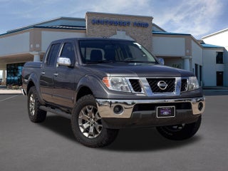 2016 Nissan Frontier SL
