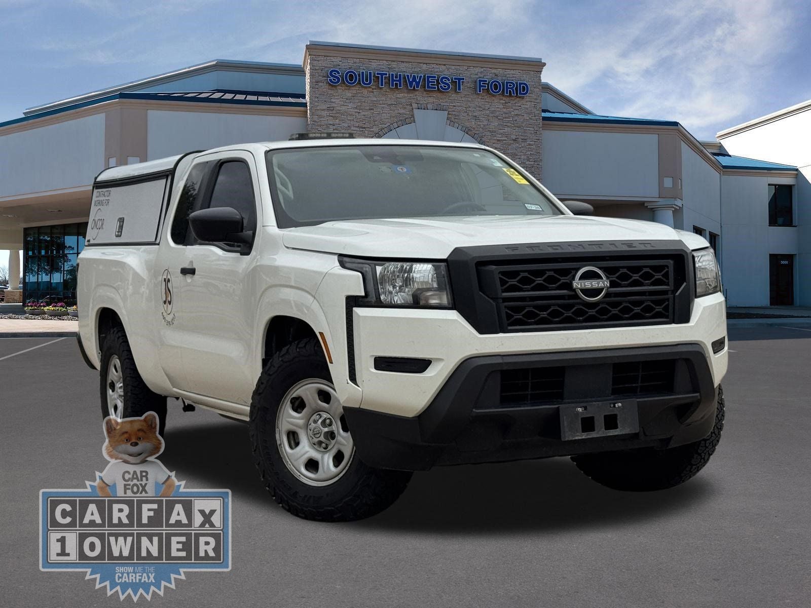 2023 Nissan Frontier S